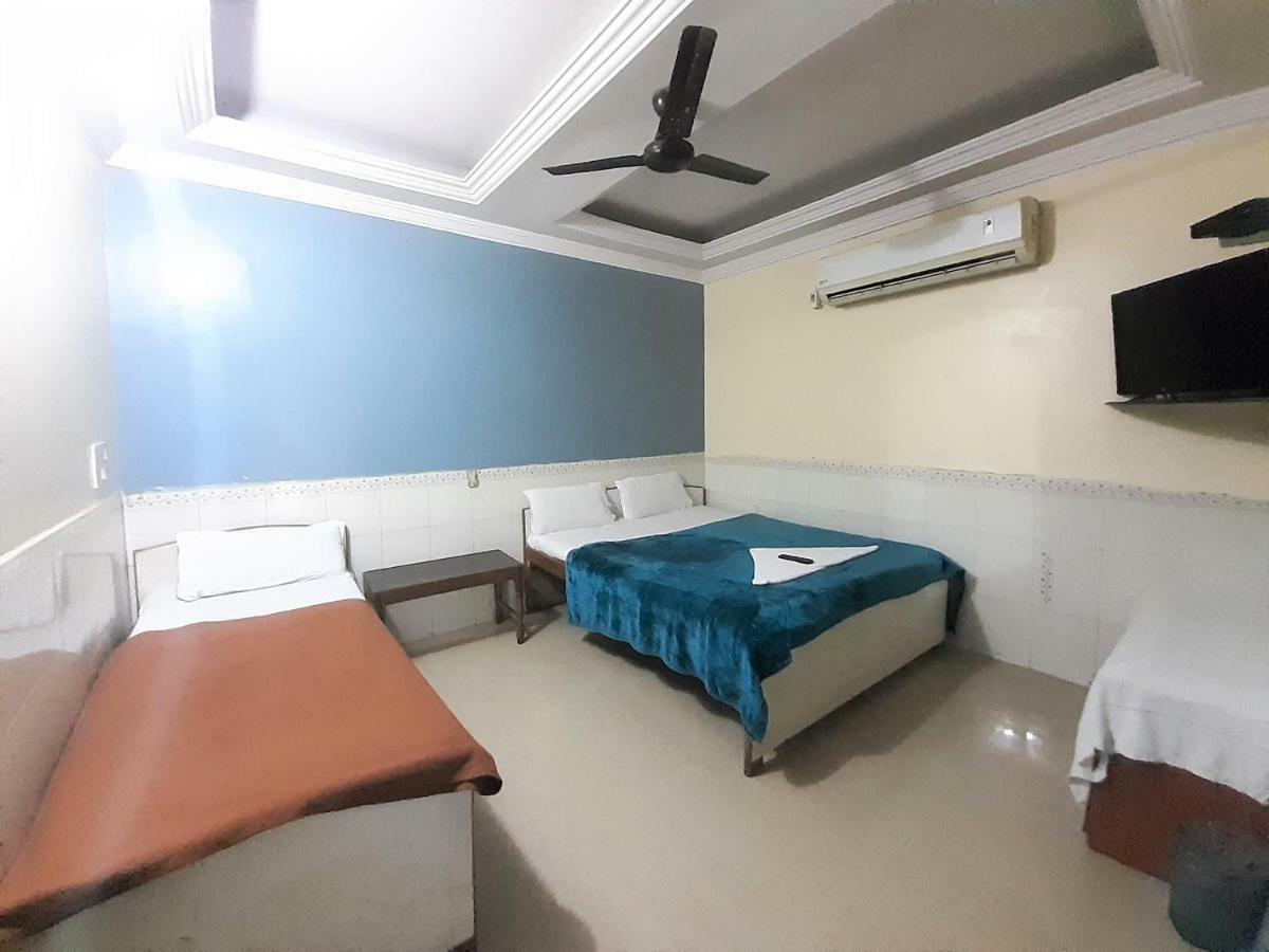 Hexa Metro Plaza Hotel Mumbai Ngoại thất bức ảnh