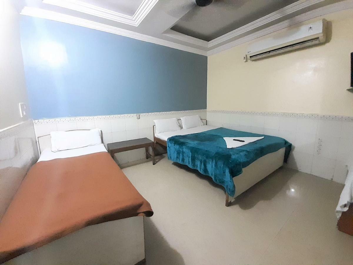 Hexa Metro Plaza Hotel Mumbai Ngoại thất bức ảnh