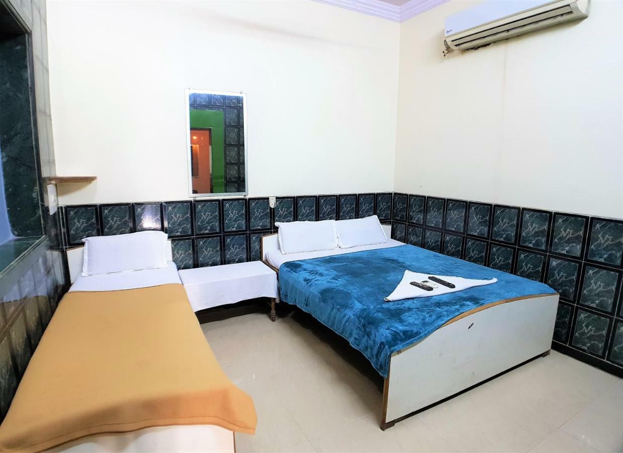Hexa Metro Plaza Hotel Mumbai Ngoại thất bức ảnh