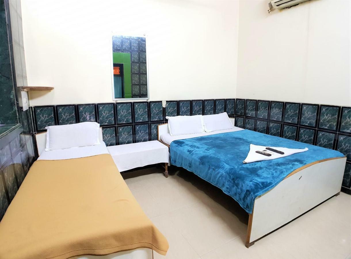 Hexa Metro Plaza Hotel Mumbai Ngoại thất bức ảnh