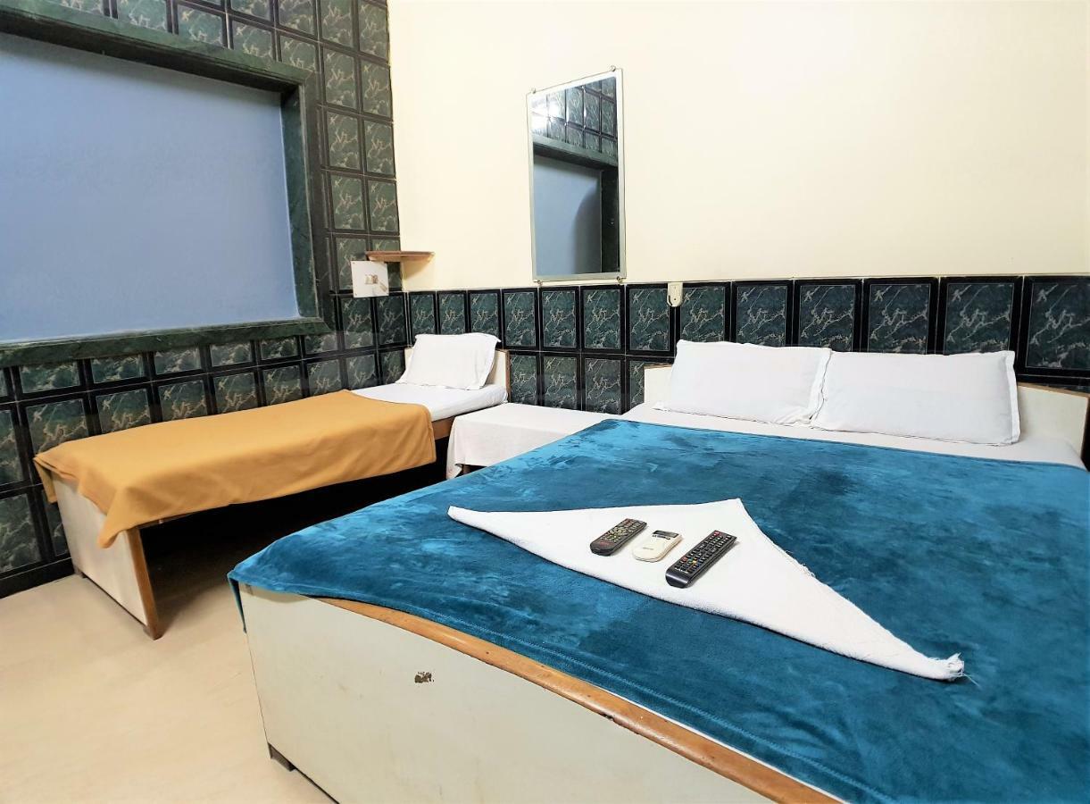 Hexa Metro Plaza Hotel Mumbai Ngoại thất bức ảnh